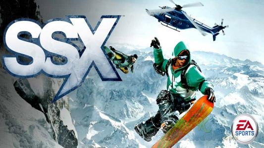 SSX fanart