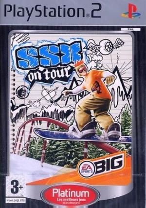 SSX On Tour [Platinum]