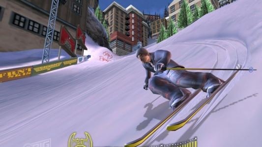 SSX on Tour screenshot