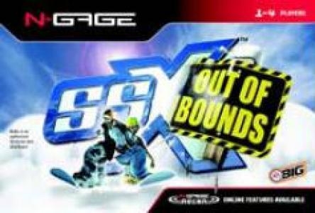 SSX: Out of Bounds