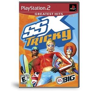 SSX Tricky [Greatest Hits]