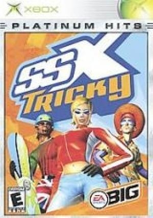 SSX Tricky [Platinum Hits]