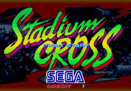 Stadium Cross screenshot