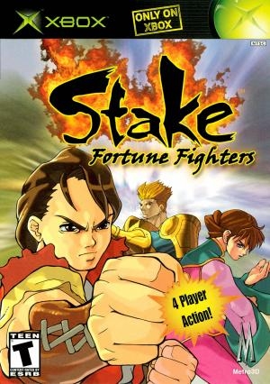 Stake: Fortune Fighters