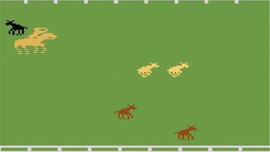 Stampede screenshot