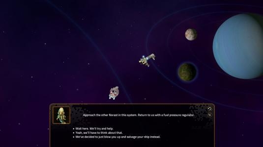 Star Control: Origins screenshot