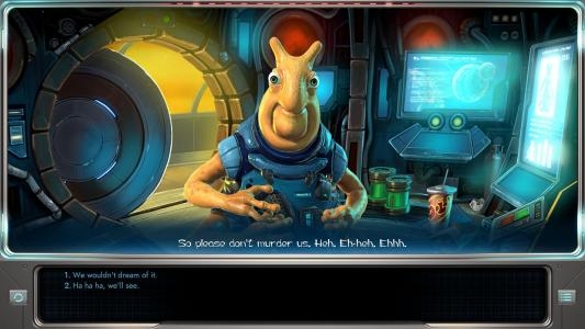 Star Control: Origins screenshot