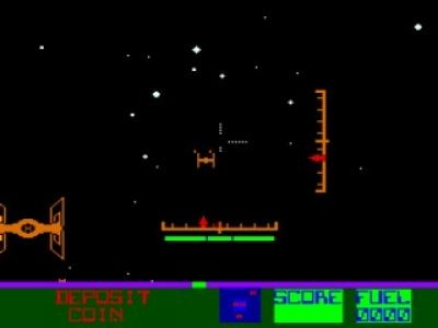 Star Fire screenshot