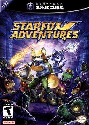 Star Fox Adventures