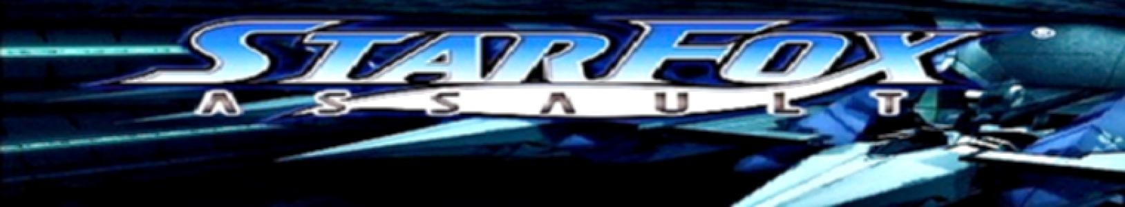 Star Fox: Assault banner