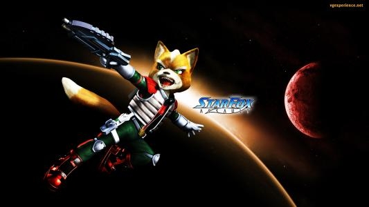 Star Fox: Assault fanart