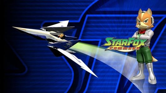 Star Fox Command fanart