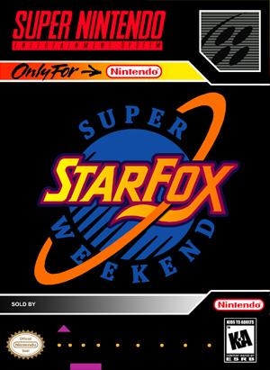 Star Fox: Super Weekend