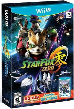 Star Fox Zero & Star Fox Guard Bundle