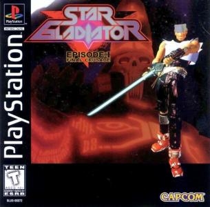 Star Gladiator Episode I - Final Crusade