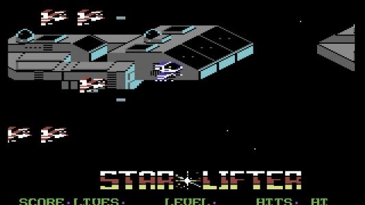 Star Lifter screenshot