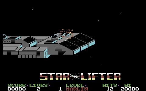 Star Lifter screenshot