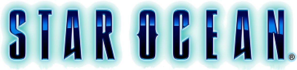 Star Ocean clearlogo