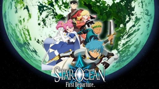 Star Ocean: First Departure fanart