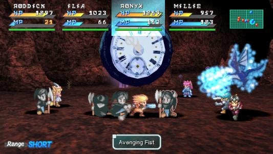 Star Ocean: First Departure R screenshot