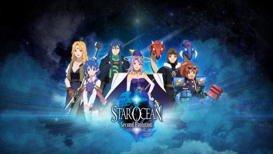 Star Ocean: Second Evolution fanart