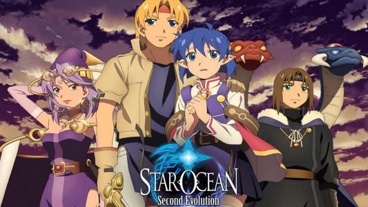 Star Ocean: Second Evolution fanart