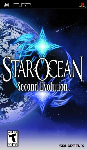 Star Ocean: Second Evolution