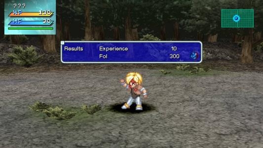 Star Ocean: Second Evolution screenshot