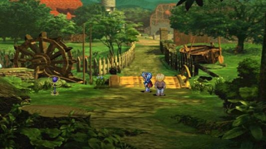 Star Ocean: Second Evolution screenshot