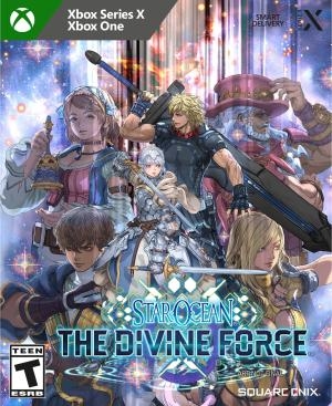 Star Ocean: The Divine Force