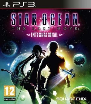 Star Ocean: The Last Hope International