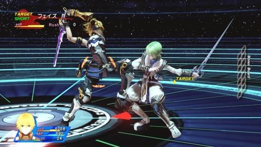 Star Ocean: The Last Hope screenshot