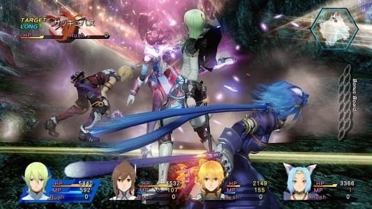 Star Ocean: The Last Hope screenshot