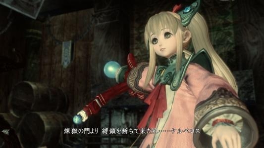 Star Ocean: The Last Hope screenshot