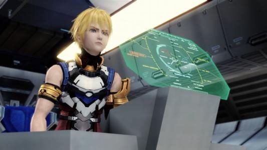 Star Ocean: The Last Hope screenshot