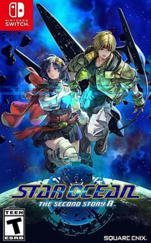 Star Ocean: The Second Story R