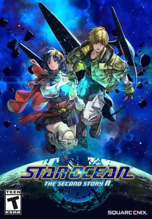 STAR OCEAN THE SECOND STORY R banner