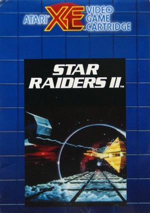 Star Raiders II