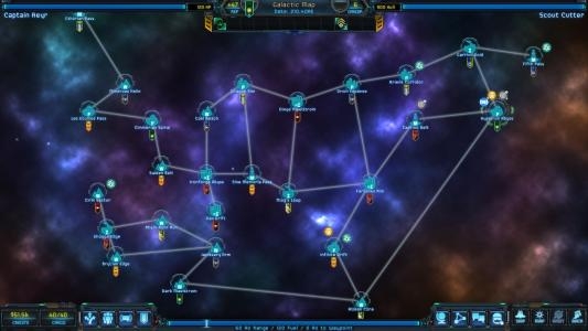 Star Traders: Frontiers screenshot