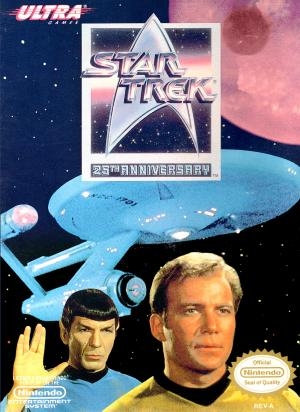 Star Trek: 25th Anniversary