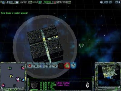 Star Trek: Armada II screenshot