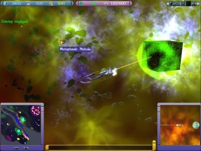 Star Trek: Armada II screenshot