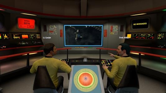 Star Trek: Bridge Crew screenshot