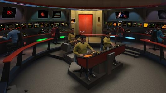 Star Trek: Bridge Crew screenshot