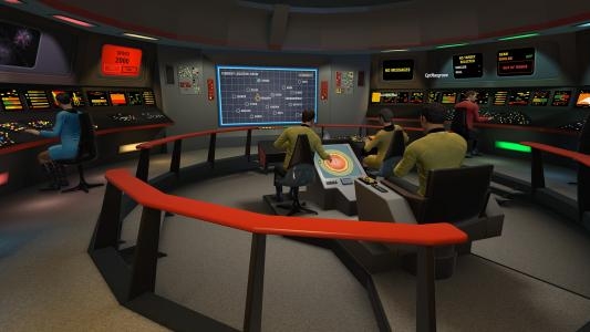 Star Trek: Bridge Crew screenshot