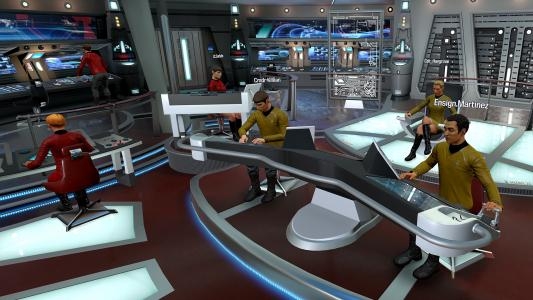 Star Trek: Bridge Crew screenshot