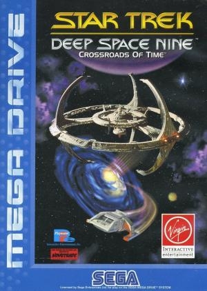 Star Trek: Deep Space Nine - Crossroads of Time