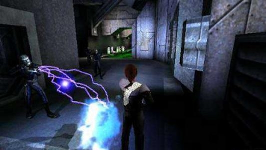 Star Trek: Deep Space Nine: The Fallen screenshot