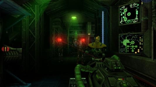 Star Trek: Elite Force II screenshot