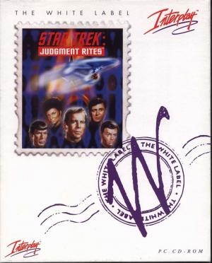 Star Trek: Judgment Rites (White Label)